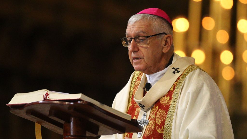 Papa Francisco nombra al monseñor Carlos Castillo como nuevo cardenal del Perú