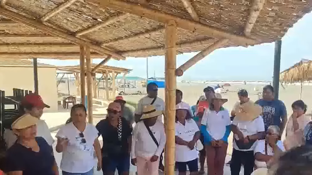 Comerciantes de playas de Islay piden reprogramación del inicio del paro contra proyectos mineros