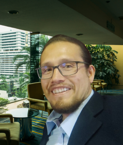 Picture of José Carlos Tamayo Oporto