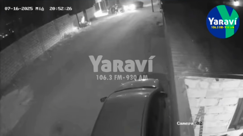 Arequipa Sujetos armados roban vehículo y 20 mil soles en Cerro Colorado