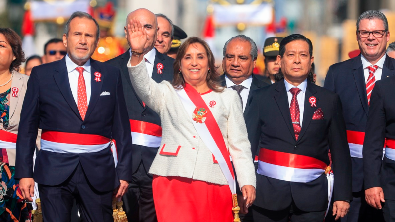 Viaje de la comitiva oficial que acompañará a Dina Boluarte a Japón e Indonesia costará casi medio millón de soles