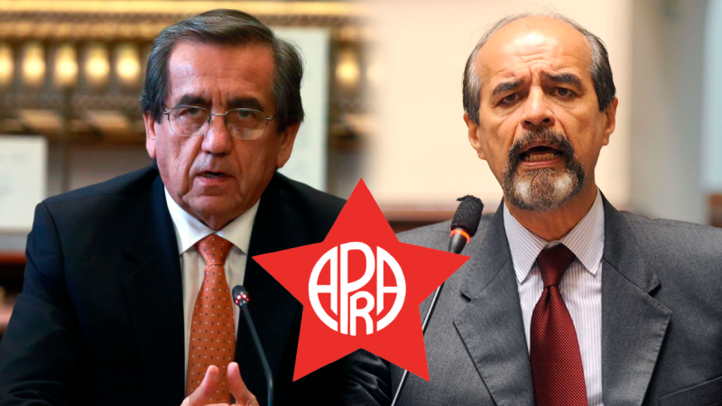 castillo y mulder apra