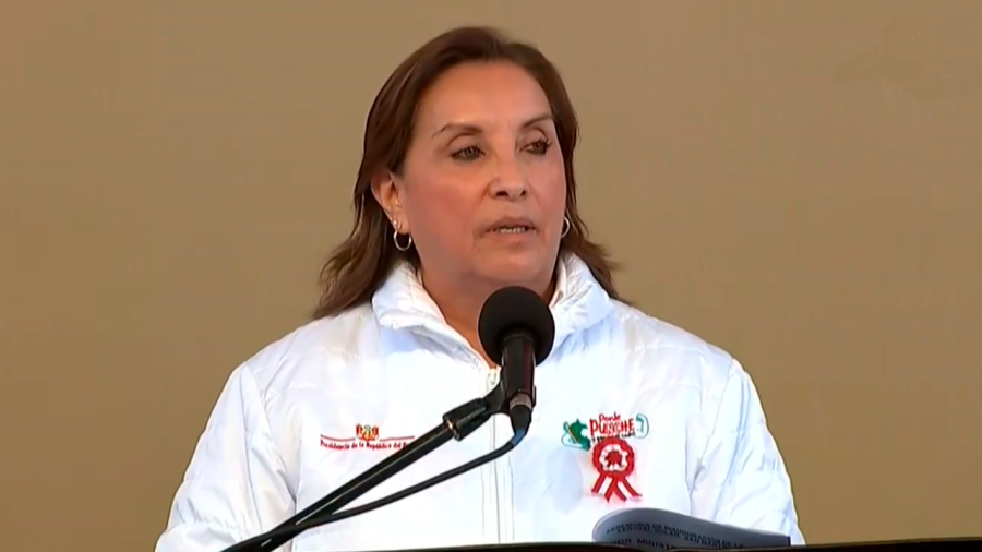 dina boluarte arequipa